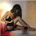 Talantbek Chekirov memory painting